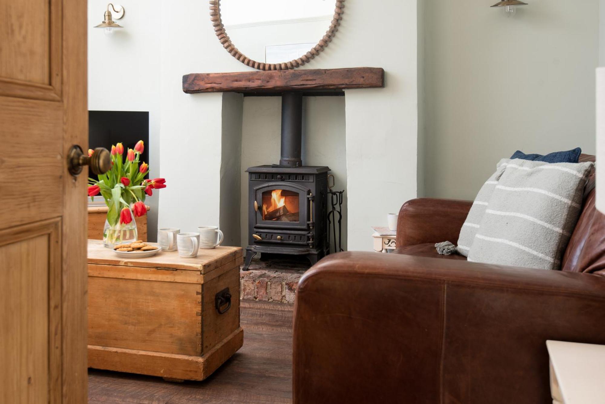 Driftwood Cottage By Coast & Country Stays Seahouses Exterior photo